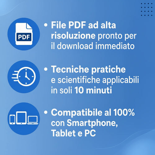 Guida Digitale: Dormi in 10 Minuti (🇮🇹)