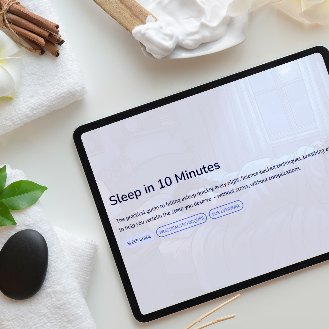 Sleep in 10 Minutes (🌐)